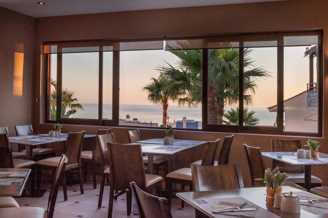 Eurohotel Theo Hotel Agia Marina Dış mekan fotoğraf