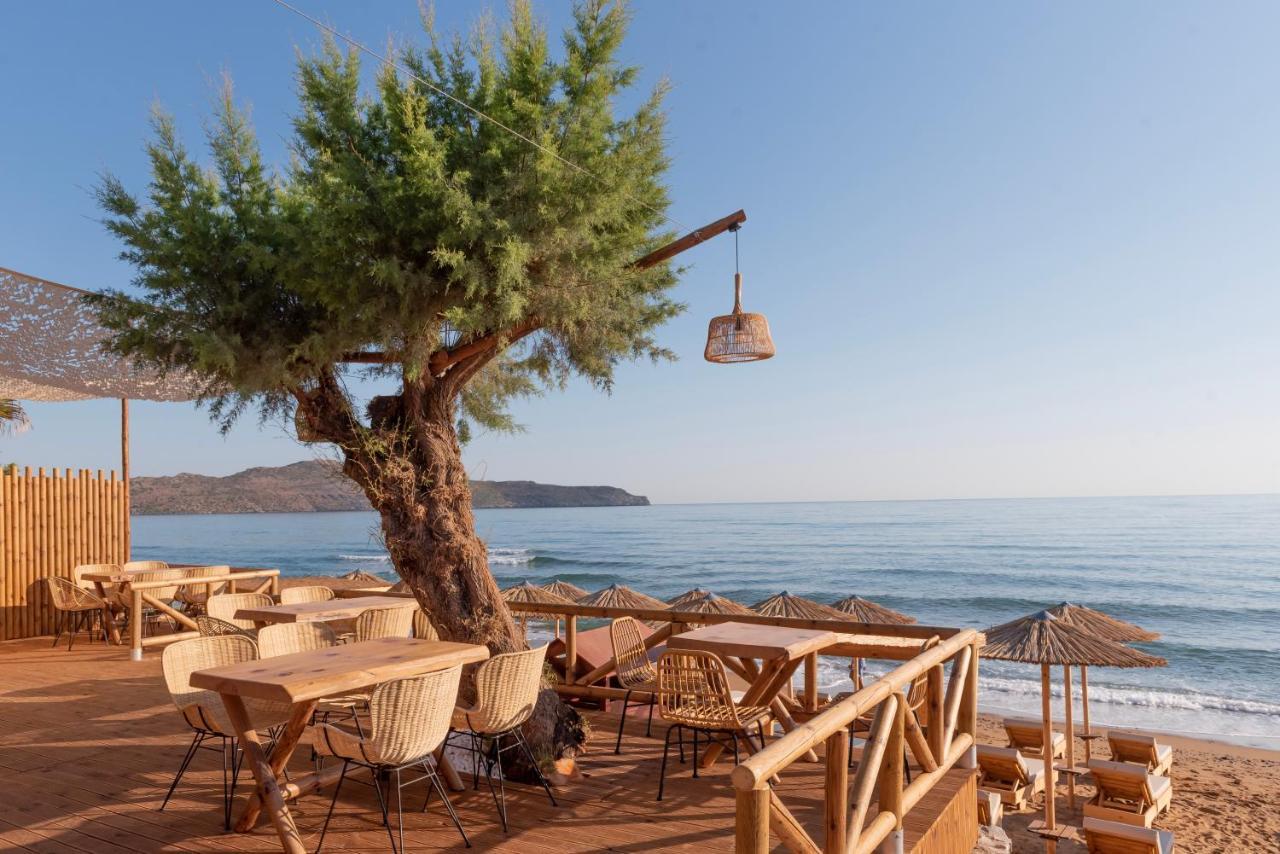 Eurohotel Theo Hotel Agia Marina Dış mekan fotoğraf